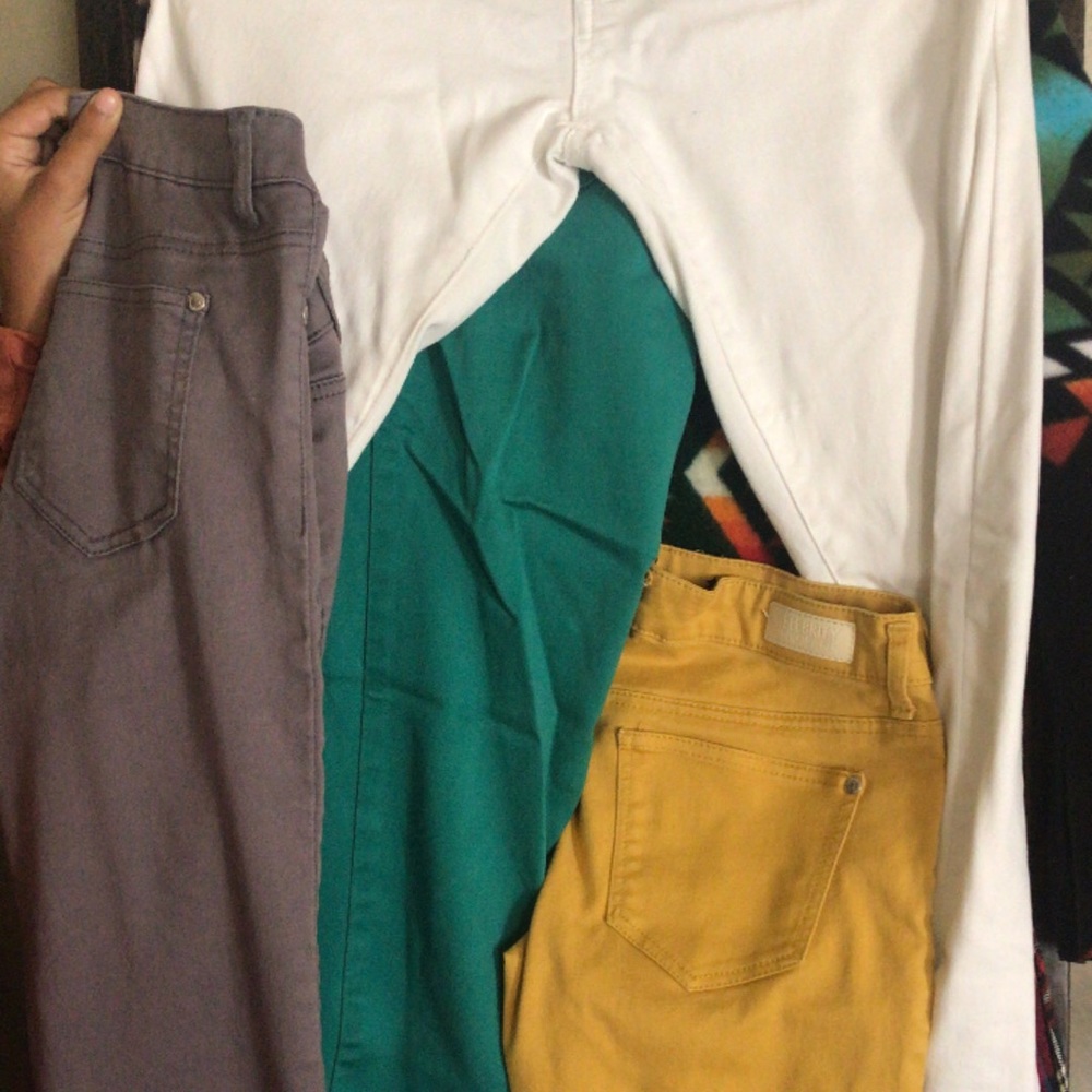 Skinny Jeans